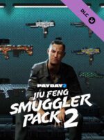 PAYDAY 2 Jiu Feng Smuggler Pack 2 PC Steam Gift GLOBAL DLCS 58734 2