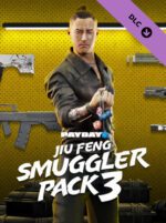 PAYDAY 2 Jiu Feng Smuggler Pack 3 PC Steam Gift GLOBAL DLCS 44464 2