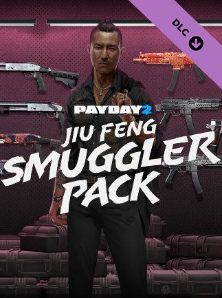 PAYDAY 2 Jiu Feng Smuggler Pack PC Steam Gift GLOBAL DLCS 58448 2