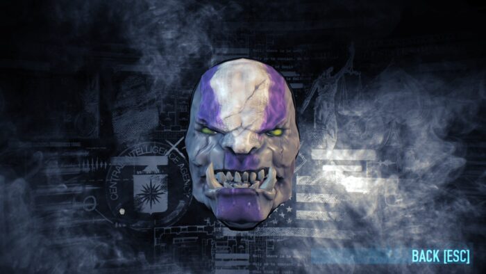 PAYDAY 2 Orc and Crossbreed Masks Steam Key GLOBAL DLCS 14025 2 5