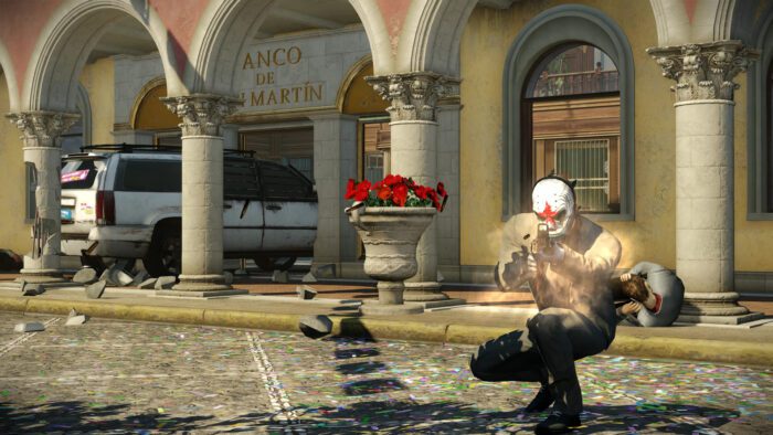 PAYDAY 2 San Martin Bank Heist Steam Gift GLOBAL DLCS 44709 2 10