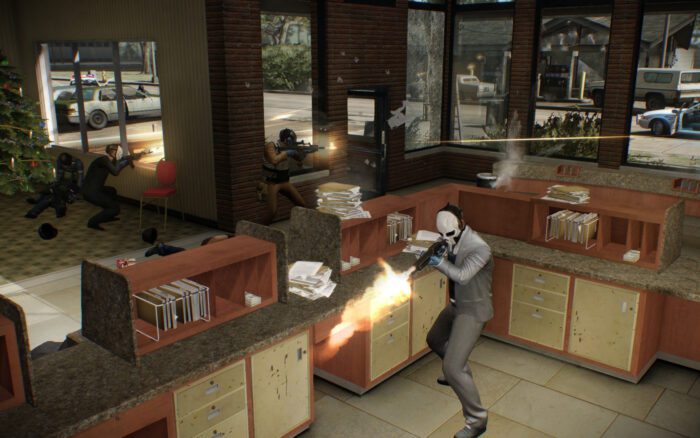 PAYDAY 2 Steam Gift GLOBAL ACTION SHOOTING 31125 2 6