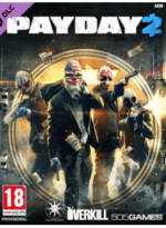 PAYDAY 2 Sydney Character Pack Steam Gift GLOBAL DLCS 53941 2