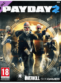 PAYDAY 2 Sydney Character Pack Steam Gift GLOBAL DLCS 53941 2