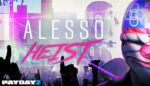 PAYDAY 2 The Alesso Heist Steam Gift GLOBAL DLCS 43578 2 4