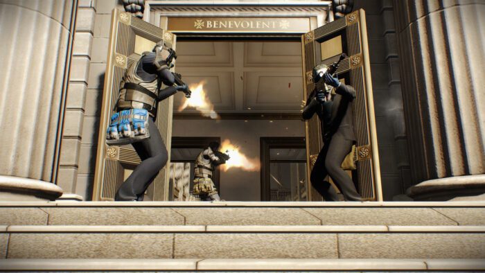 PAYDAY 2 The Big Bank Heist Steam Gift GLOBAL DLCS 41013 2 2