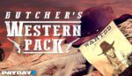 PAYDAY 2 The Butchers Western Pack Steam Gift GLOBAL DLCS 42487 2 4