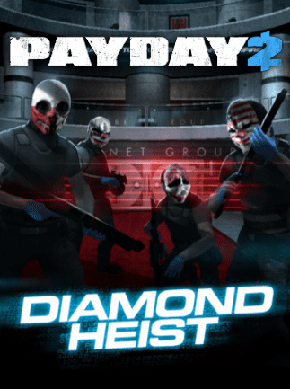 PAYDAY 2 The Diamond Heist Steam Gift GLOBAL ACTION SHOOTING 37209 2