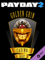 PAYDAY 2 The Golden Grin Casino Heist Steam Gift GLOBAL DLCS 52203 2