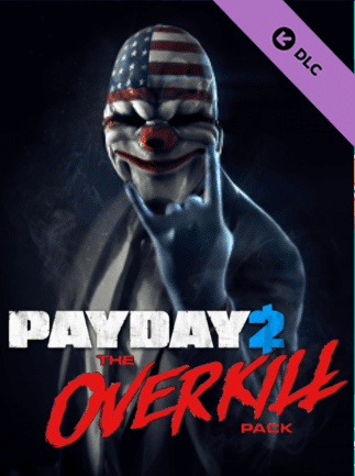 PAYDAY 2 The OVERKILL Pack Steam Gift GLOBAL DLCS 52651 2