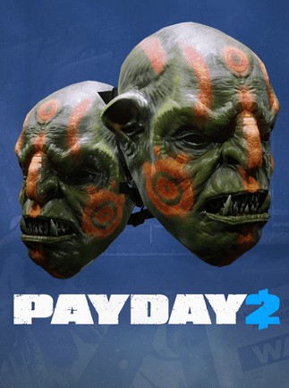 PAYDAY 2 Troll Mask PC Steam Key GLOBAL DLCS 40632 2