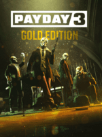 PAYDAY 3 Gold Edition PC Steam Key GLOBAL ACTION 64631 2