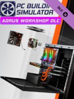 PC Building Simulator AORUS Workshop PC Steam Key GLOBAL DLCS 8942 2