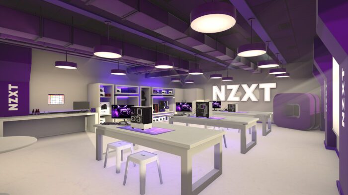 PC Building Simulator NZXT Workshop PC Steam Gift GLOBAL DLCS 58584 2 1