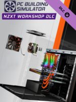 PC Building Simulator NZXT Workshop PC Steam Gift GLOBAL DLCS 58584 2