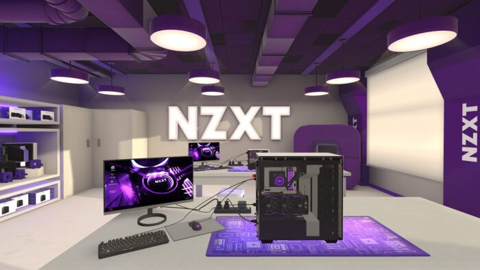 PC Building Simulator NZXT Workshop PC Steam Gift GLOBAL DLCS 58584 2 3