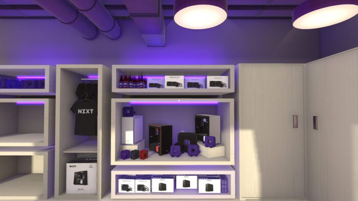 PC Building Simulator NZXT Workshop PC Steam Gift GLOBAL DLCS 58584 2 7