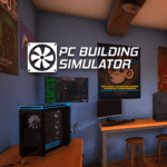 PC Building Simulator PC Steam Key GLOBAL ACTION 6084 2