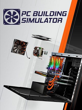 PC Building Simulator PC Steam Key GLOBAL ACTION 6084 2