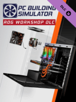 PC Building Simulator Republic of Gamers Workshop PC Steam Key GLOBAL DLCS 7732 2