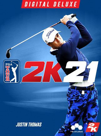 PGA TOUR 2k21 Deluxe Edition PC Steam Key GLOBAL ACTION 12284 2