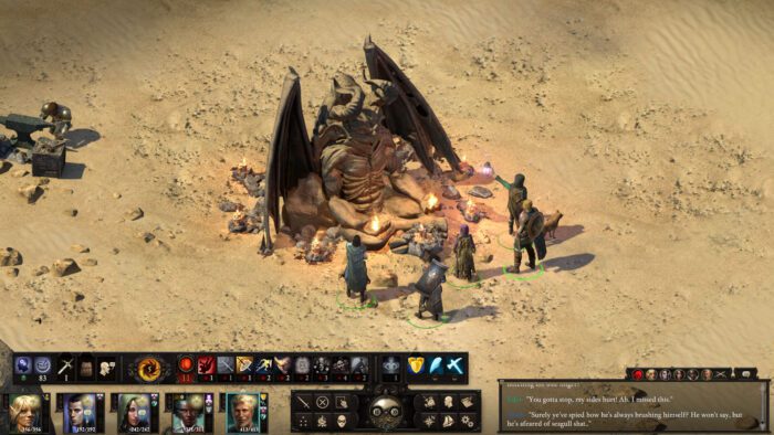 PILLARS OF ETERNITY COLLECTION Steam Key GLOBAL RPG 14872 2 22