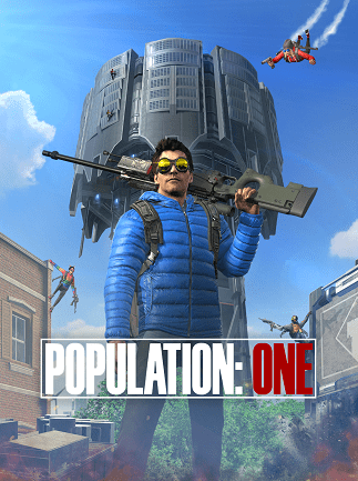 POPULATION ONE PC Steam Gift GLOBAL VR 42131 2