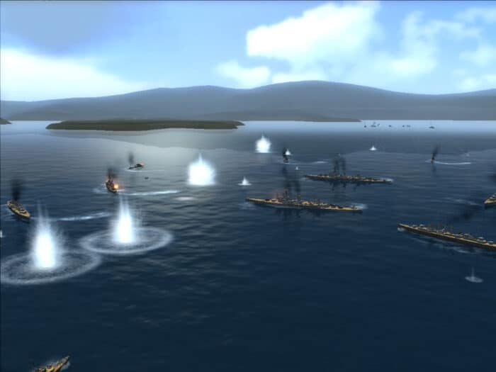 Pacific Storm Allies Steam Key GLOBAL SIMULATOR 35383 2 2