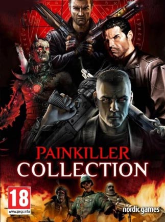 Painkiller Complete Pack Steam Gift GLOBAL FIGHTING 55017 2