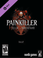 Painkiller Hell Damnation City Critters Steam Key GLOBAL DLCS 52827 2