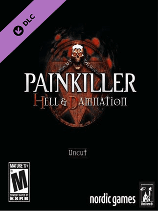 Painkiller Hell Damnation Full Metal Rocket Steam Gift GLOBAL DLCS 54662 2