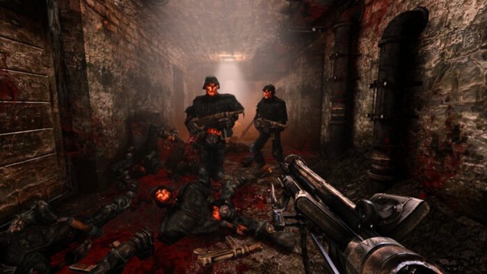 Painkiller Hell Damnation Operation Zombie Bunker Steam Gift GLOBAL DLCS 53831 2 3