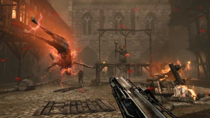 Painkiller Hell Damnation The Clock Strikes Meat Night Steam Gift GLOBAL DLCS 54663 2 3