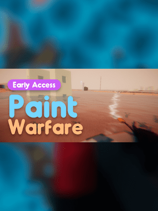 Paint Warfare Steam Gift GLOBAL MMO 56933 2