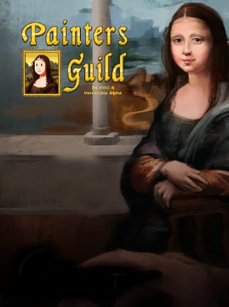 Painters Guild Steam Key GLOBAL SIMULATOR 17101 2