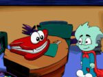 Pajama Sam 2 Thunder and Lightning Arent So Frightening Steam Key GLOBAL ADVENTURE 29199 2 1