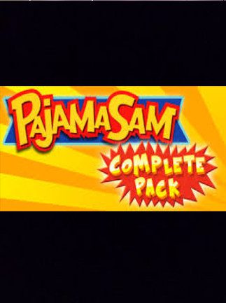 Pajama Sam Complete Pack Steam Key GLOBAL FIGHTING 54112 2