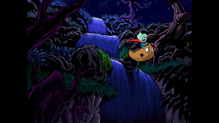 Pajama Sam in No Need to Hide When Its Dark Outside Steam Key GLOBAL ADVENTURE 28832 2 5