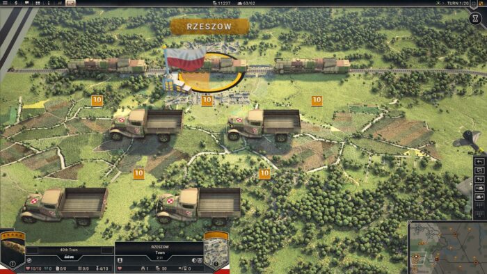 Panzer Corps 2 Axis Operations 1939 PC Steam Gift GLOBAL EXTRA CONTENT 48044 2 2