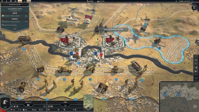 Panzer Corps 2 Axis Operations 1939 PC Steam Gift GLOBAL EXTRA CONTENT 48044 2 8