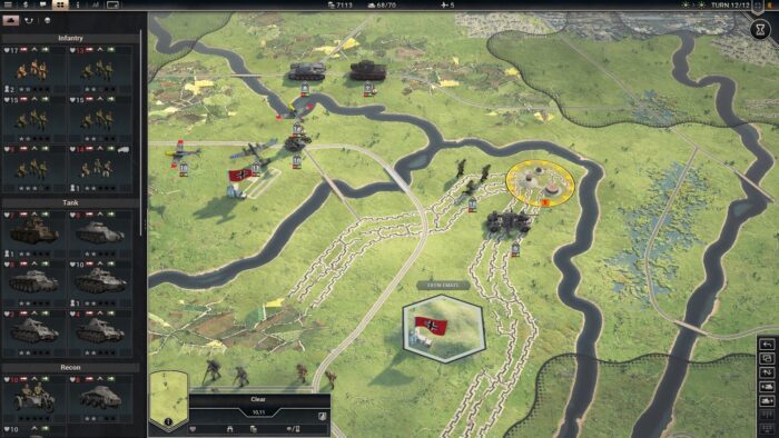 Panzer Corps 2 Axis Operations 1940 PC Steam Gift GLOBAL EXTRA CONTENT 48047 2 5