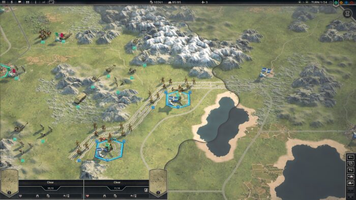 Panzer Corps 2 Axis Operations 1941 PC Steam Gift GLOBAL DLCS 58539 2 9