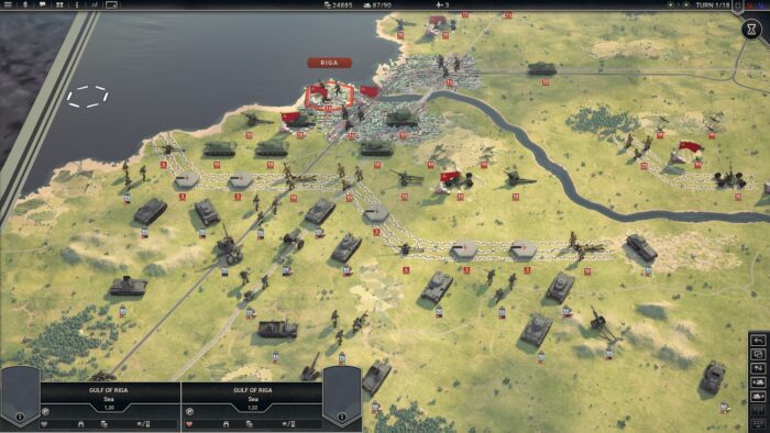 Panzer Corps 2 Axis Operations 1941 PC Steam Key GLOBAL DLCS 26137 2 1