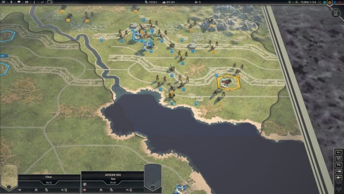 Panzer Corps 2 Axis Operations 1941 PC Steam Key GLOBAL DLCS 26137 2 2