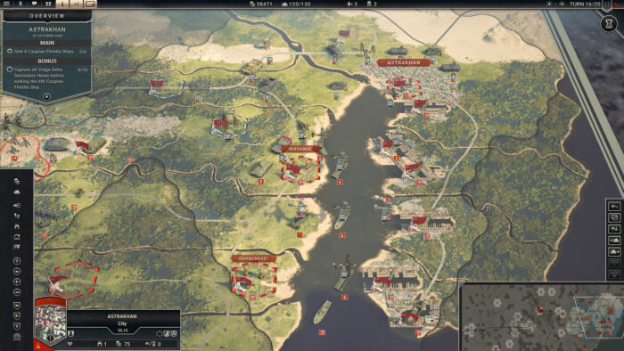 Panzer Corps 2 Axis Operations 1943 PC Steam Key GLOBAL EXTRA CONTENT 46868 2 8