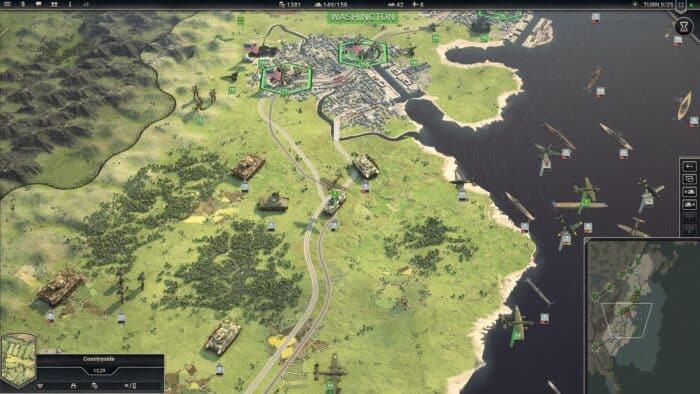 Panzer Corps 2 Steam Gift GLOBAL ACTION SHOOTING 38901 2 4