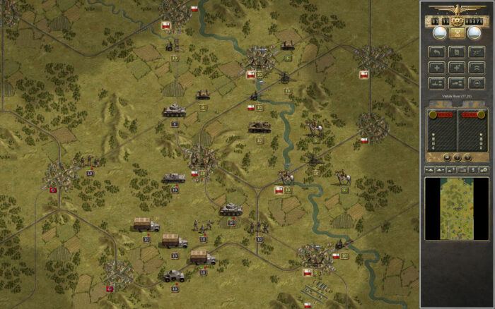 Panzer Corps Grand Campaign 39 Steam Key GLOBAL DLCS 17787 2