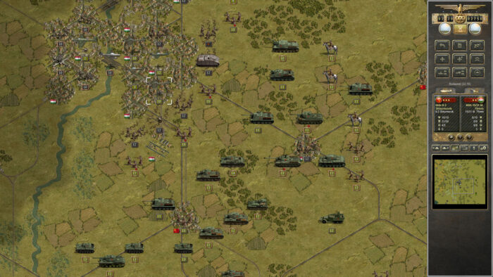 Panzer Corps Grand Campaign 44 East Steam Key GLOBAL DLCS 39183 2 1