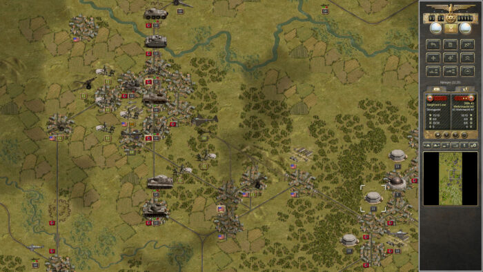 Panzer Corps Grand Campaign 44 West Steam Key GLOBAL DLCS 13064 2