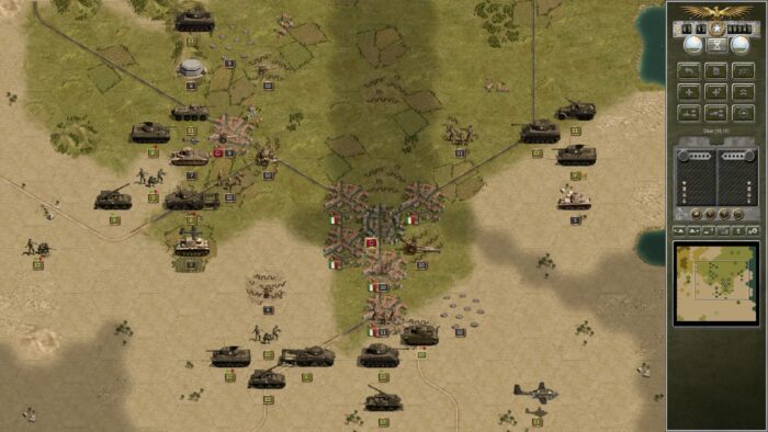 Panzer Corps U.S. Corps 42 Steam Key GLOBAL DLCS 43229 2 2